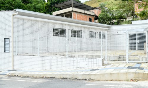 UBS São Judas Tadeu entra na fase final de reforma e ampliação em Barra Mansa